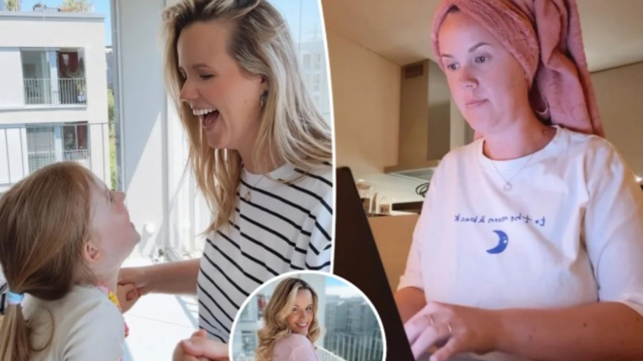 Kızını ChatGPT ile birlikte büyüten anne viral oldu