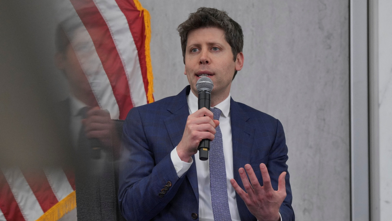 Sam Altman'dan yürek burkan ChatGPT hikayesi