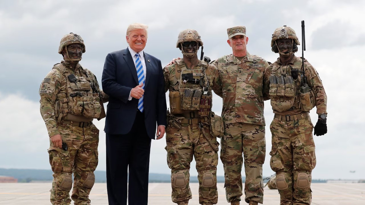 Trump’tan orduya gizli emir