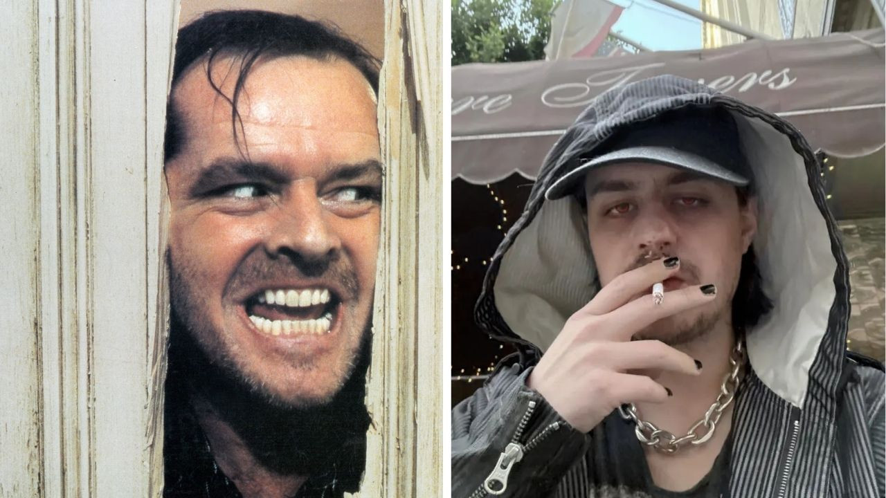 Usta oyuncunun torunu tutuklandı