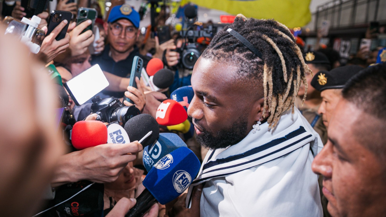 Allan Saint-Maximin, Meksika'ya gitti