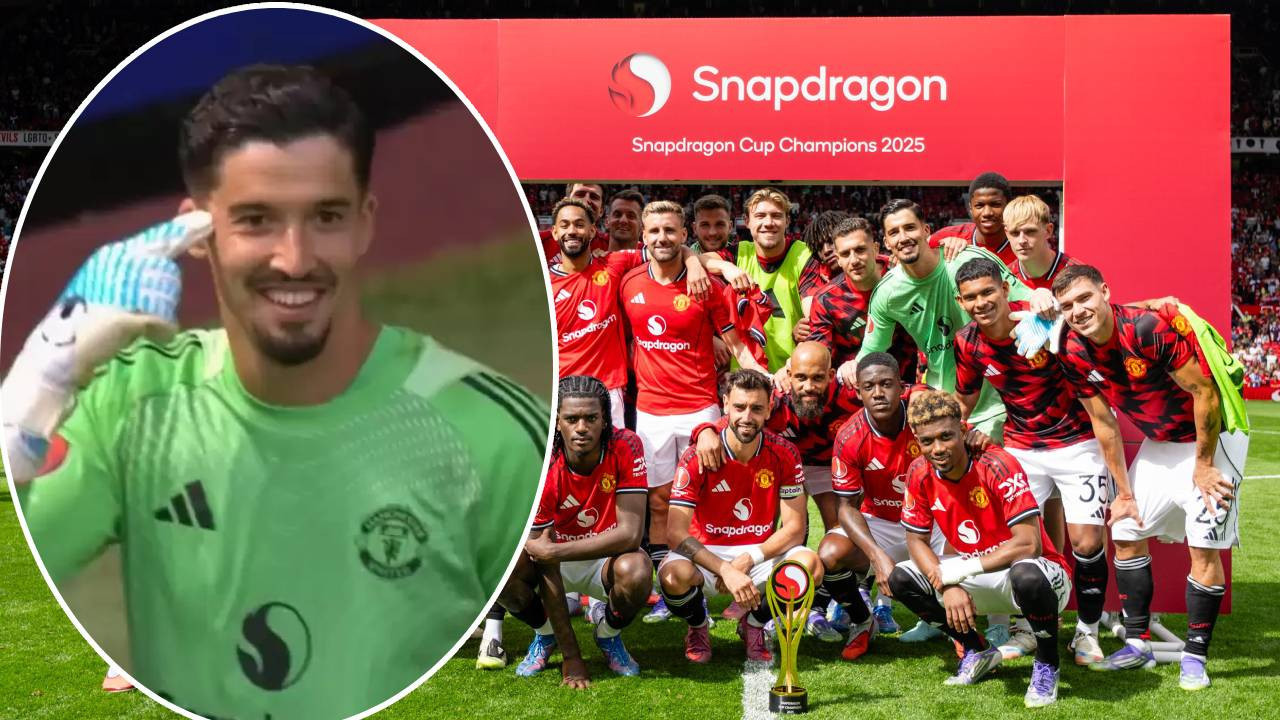 Altay Bayındır'dan kritik kurtarış: Manchester United kupaya uzandı