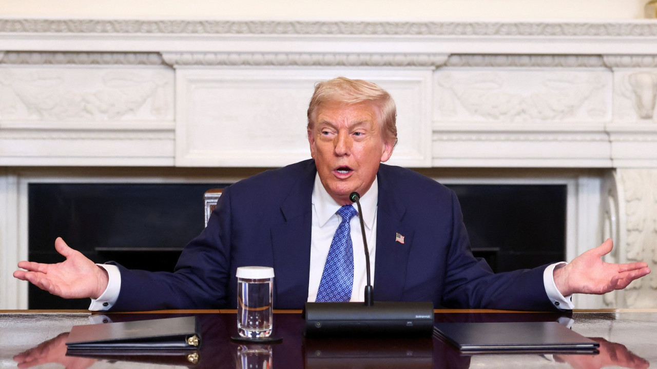 Bağış toplayan Trump'tan esrar hamlesi