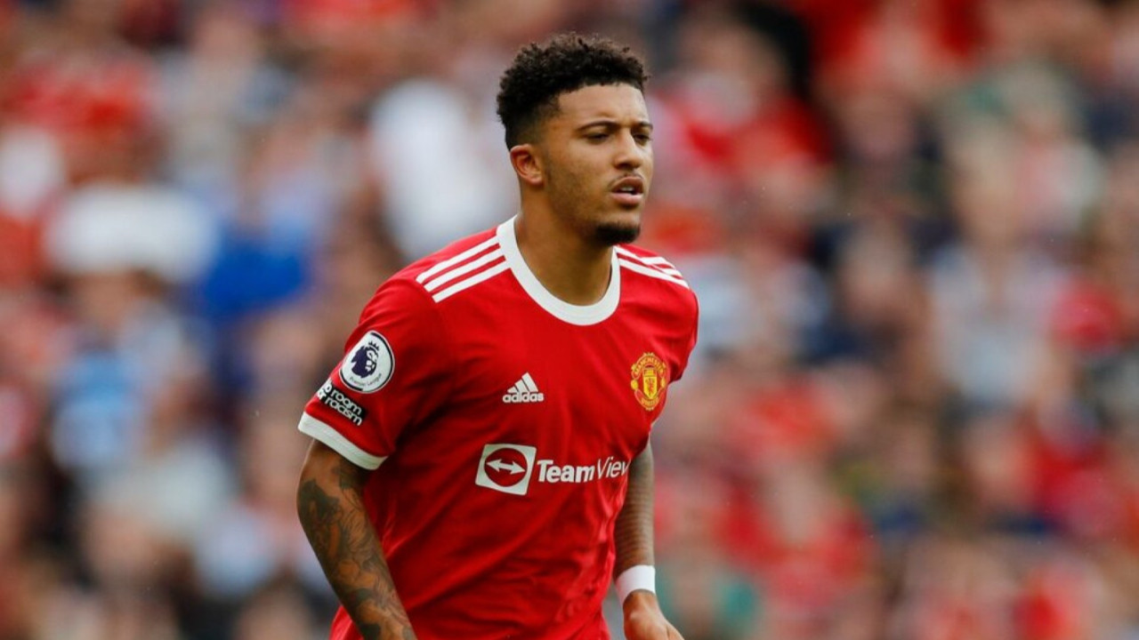 Beşiktaş'ta gündem yeniden Jadon Sancho