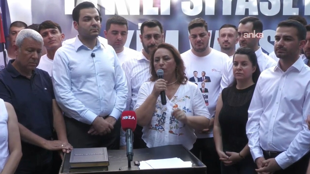 CHP Gençlik Kolları, Silivri'ye yürüyor