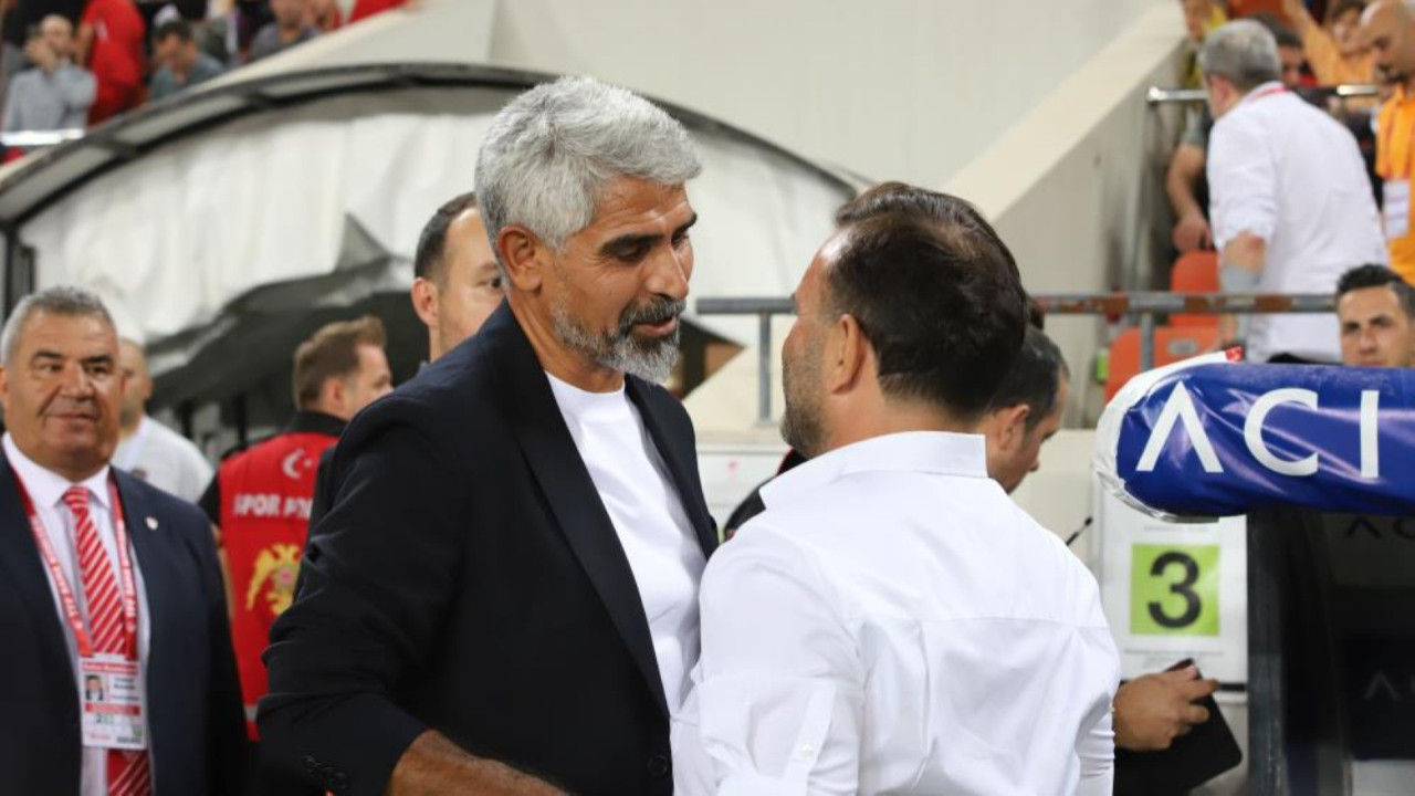 Gaziantep FK'den hakem tepkisi: 'Galatasaray'a VAR, bize yok'