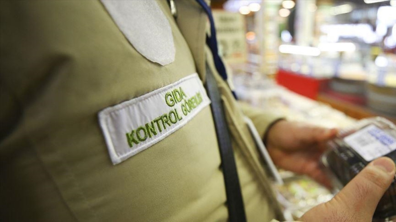 Gıdada uygunsuzluğa 1,5 milyar lira ceza