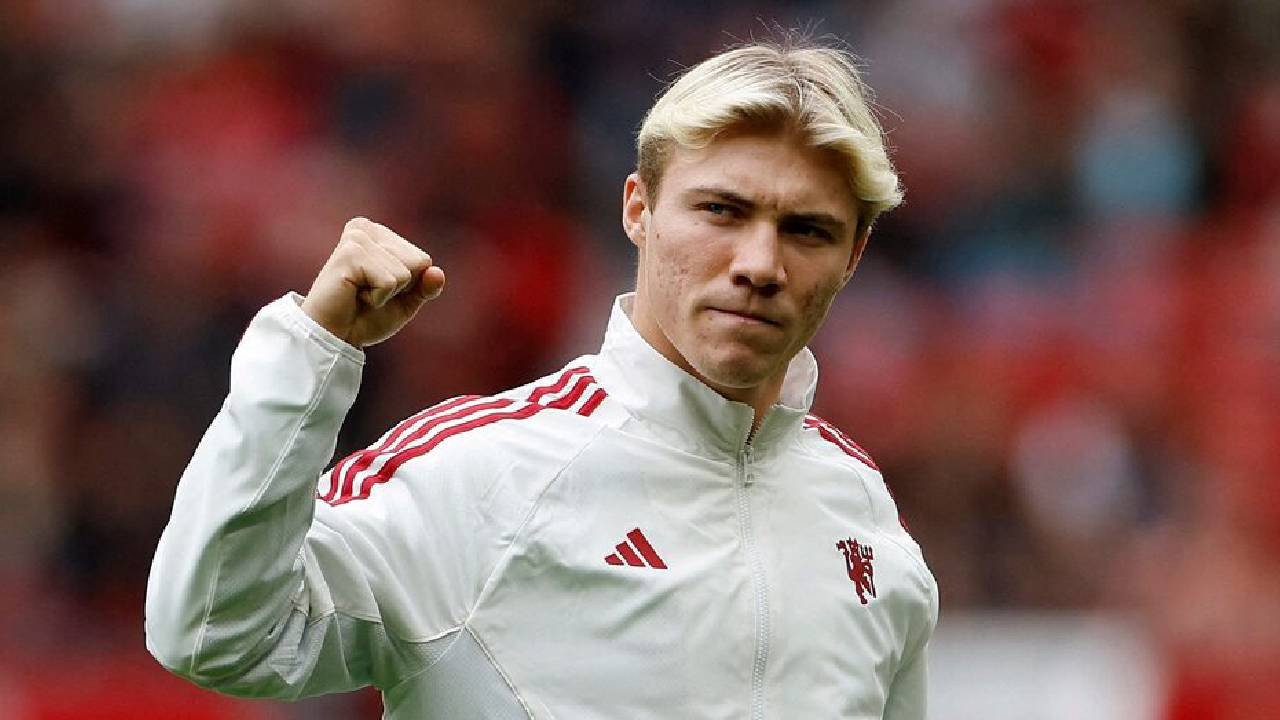 Sesko United'a, Hojlund Milan'a