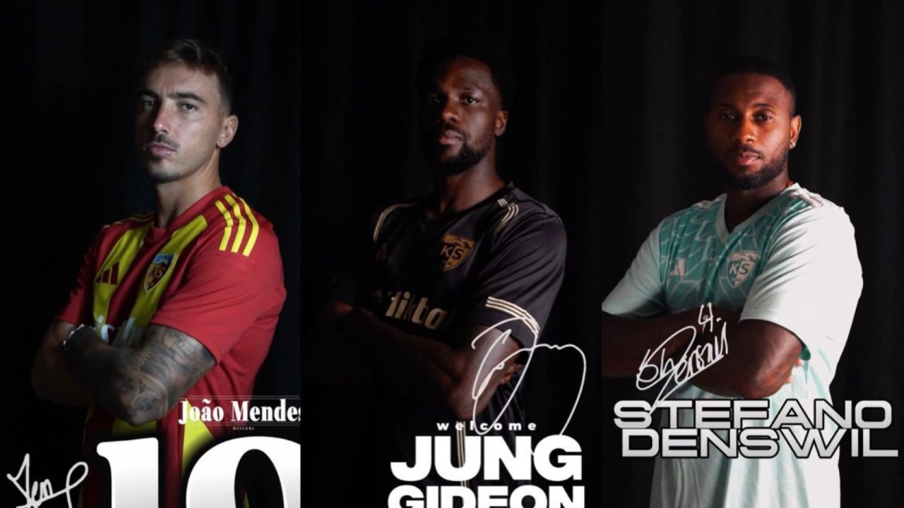 Tahtası açıldı: Kayserispor 8 transfer yaptı