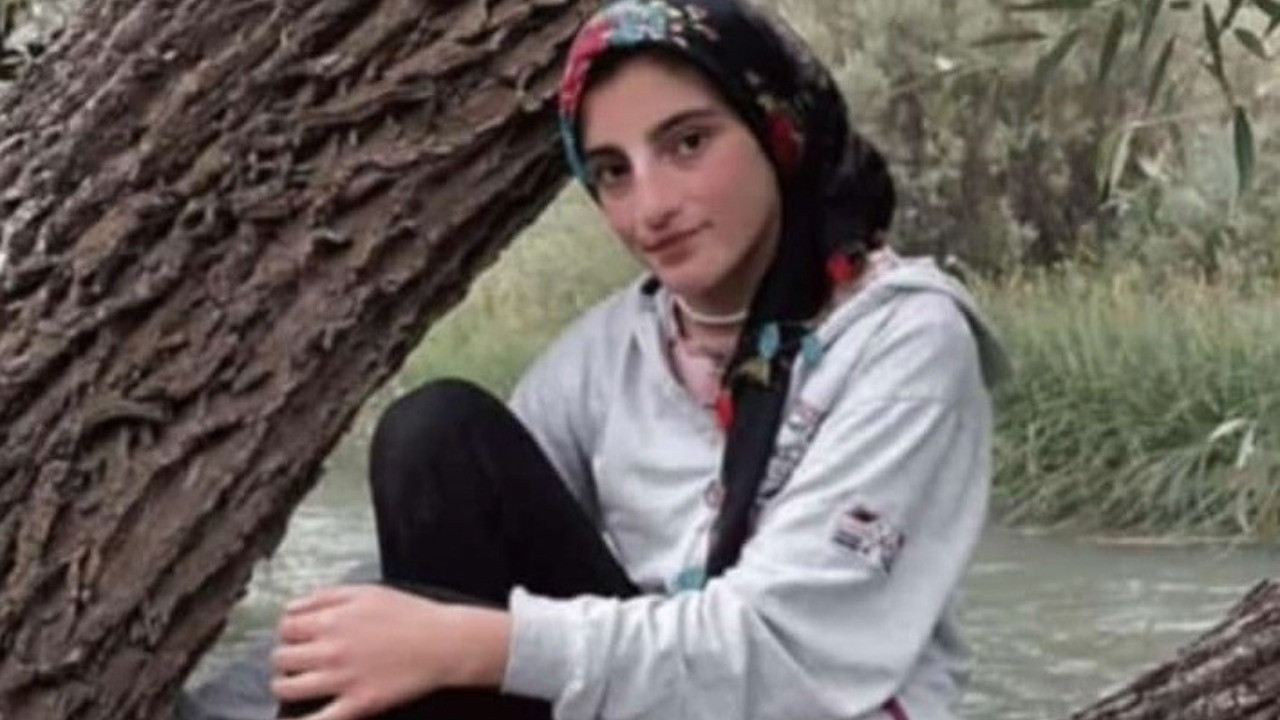 13 yaşındaki Aylin, Aras Nehri'nde boğuldu