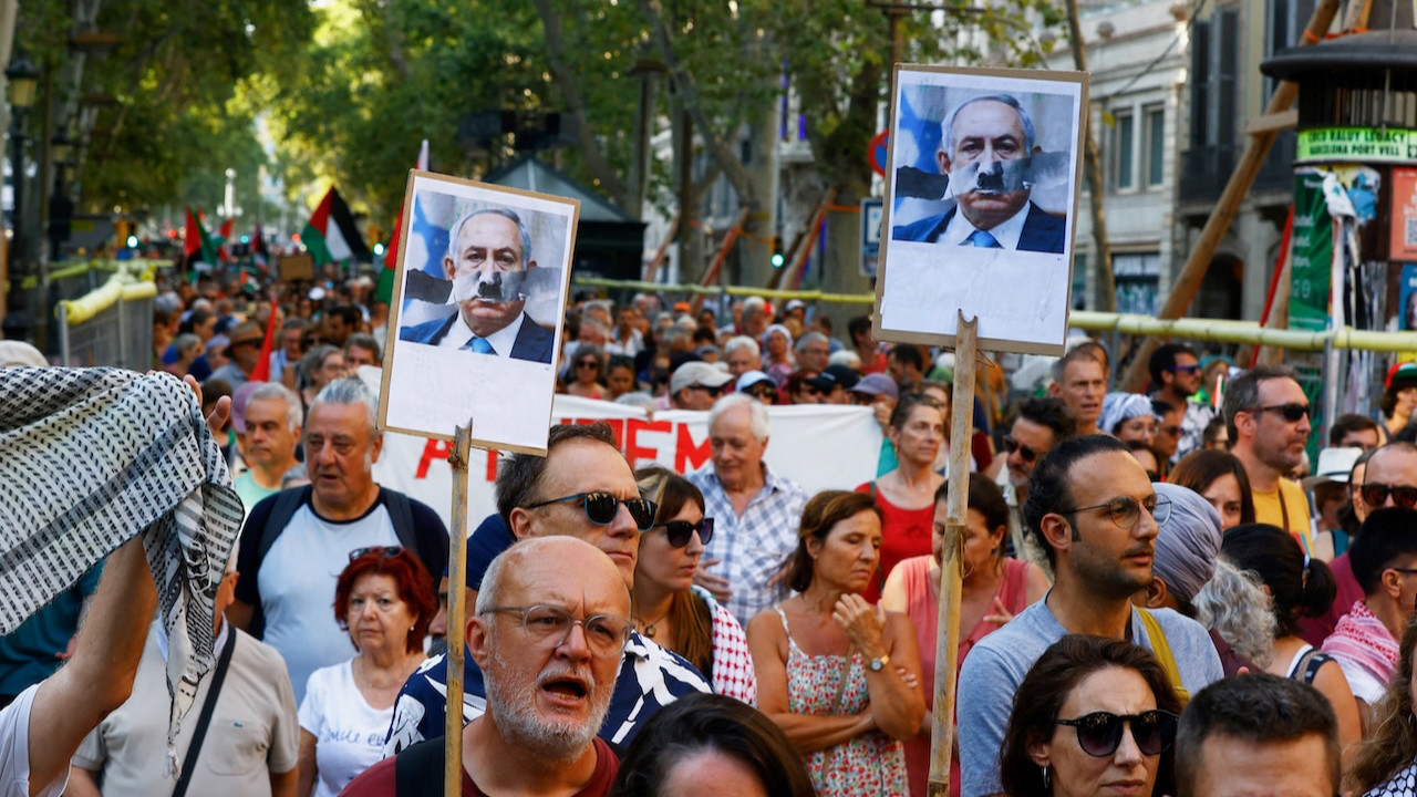 Avrupa ülkelerinden İsrail'e "Gazze'yi işgal" eleştirisi