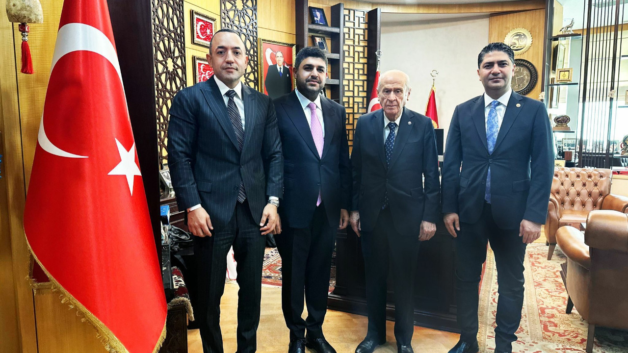 Bahçeli'den süreç için yıl sonu vurgusu