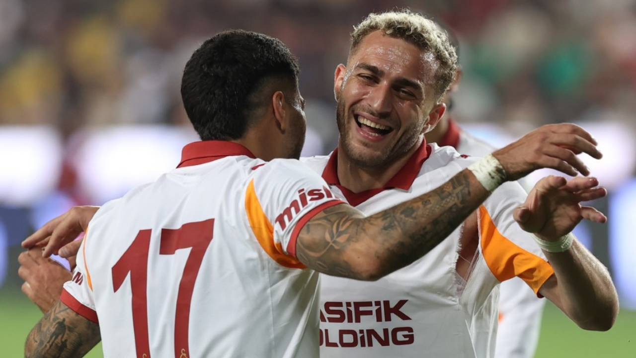 Barış Alper Yılmaz'a dev talip: Fenerbahçe alamadı, Galatasaray peşinde