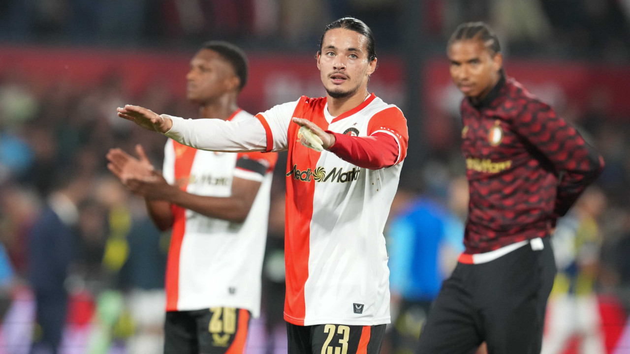 Benfica, yıldız isme kilitlendi: Gözler Fenerbahçe maçında!