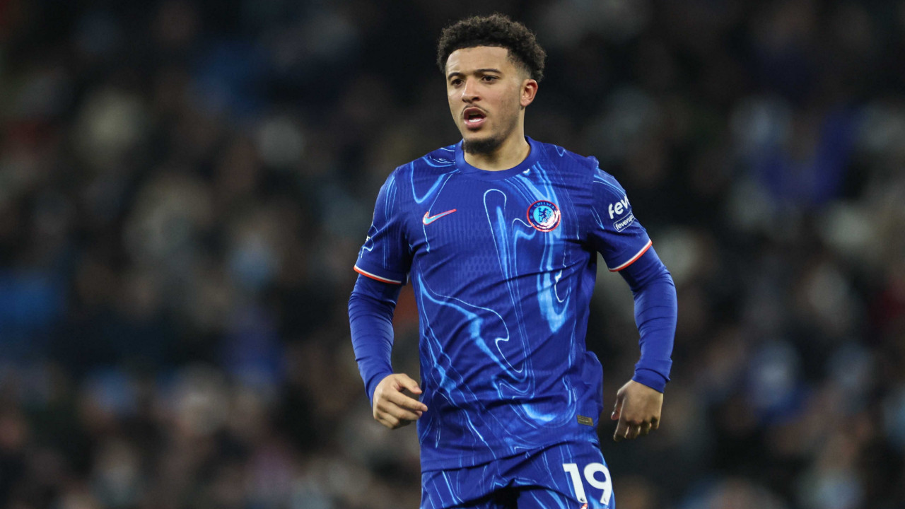 Beşiktaş'ta Jadon Sancho çılgınlığı