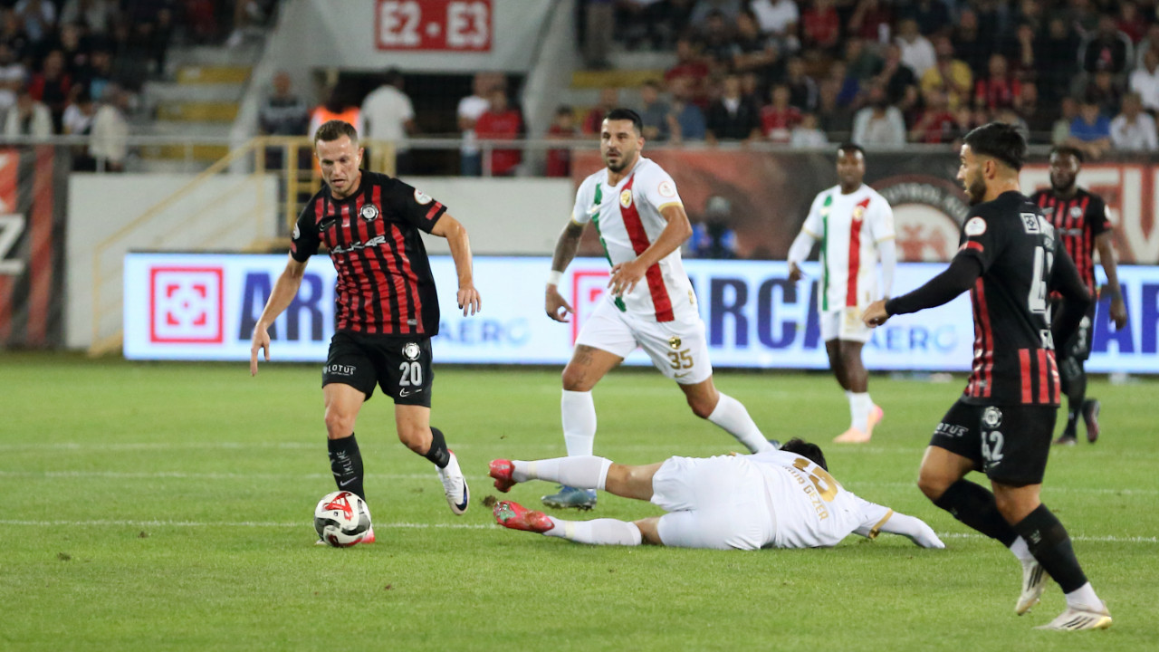 Çorum FK, Amed Sportif’i 2-0’la geçti