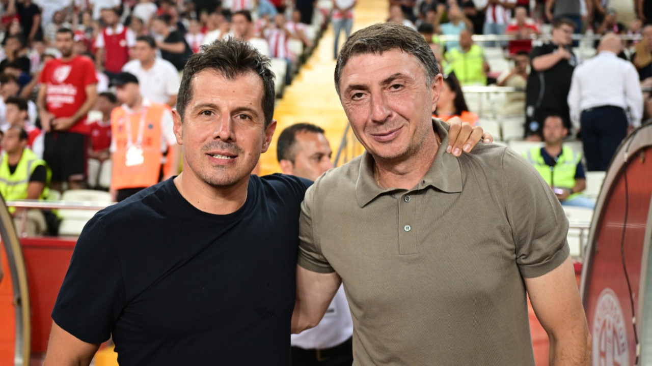 Emre Belözoğlu transfer sayısını açıkladı