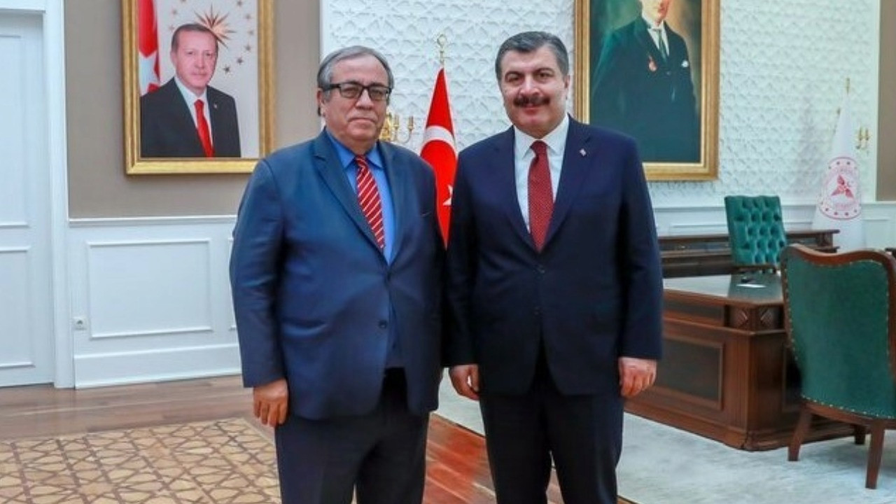 Eski Sağlık Bakanı Halil Şıvgın hayatını kaybetti