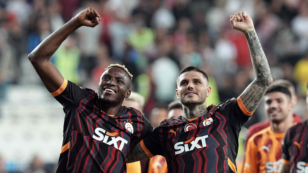 Galatasaray'da Icardi için formül aranıyor: Üç ihtimal var!