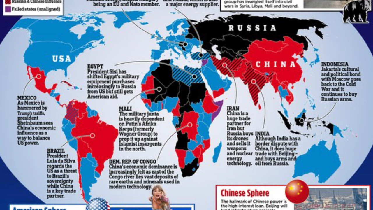 İngiliz medyasından çarpıcı analiz: Türkiye detayı dikkat çekti