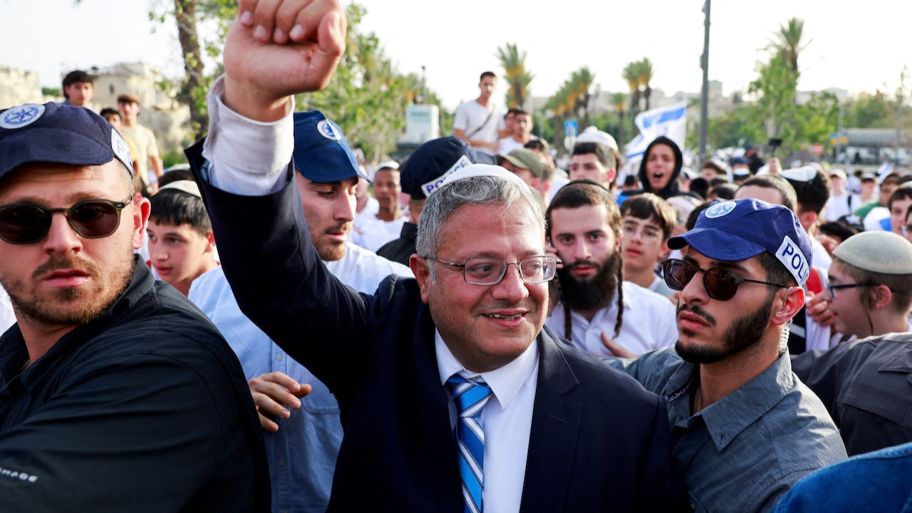 İsrailli bakandan skandal tehdit