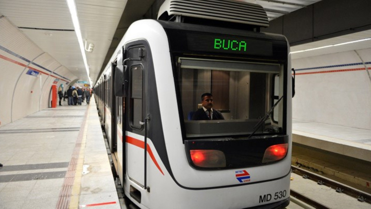 İzmirlilere müjde: Buca Metrosu uzatılıyor