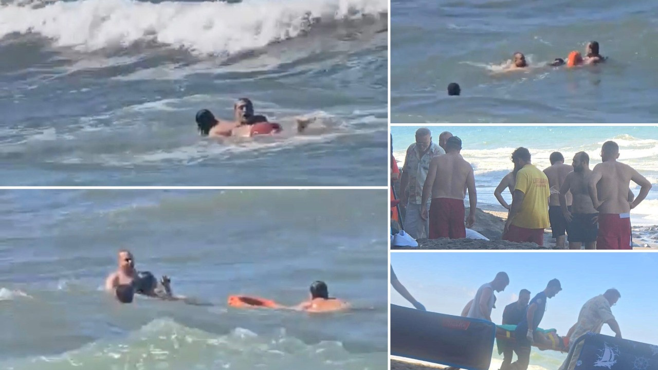 Ölümüne inat! Neredeyse canından olacaktı