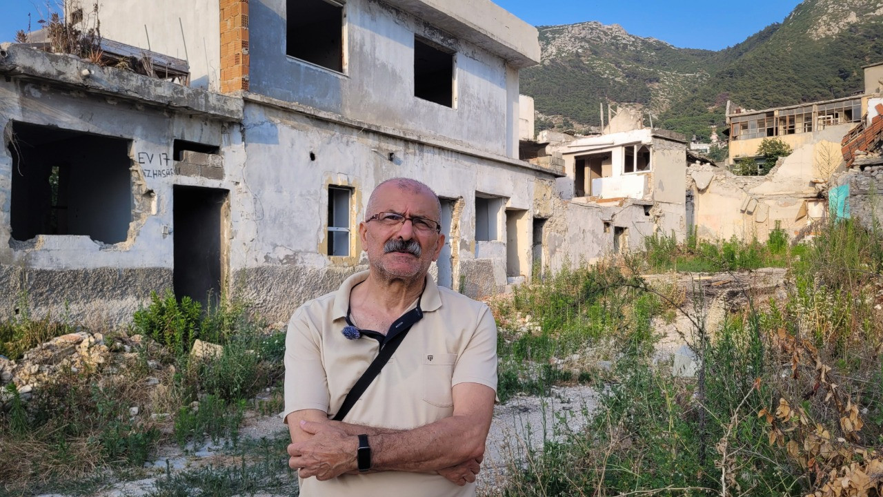 Affan Mahallesi taşınmak istemiyor: Hristiyan, Yahudi arkadaşım nereye gidecek?