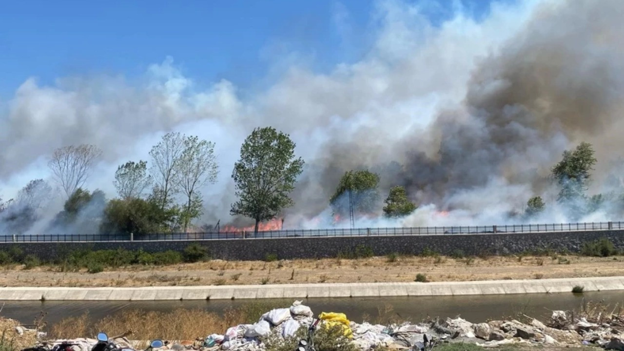 Bakan Yumaklı: Bugün çıkan 55 orman yangınının 45’ini kontrol altına aldık