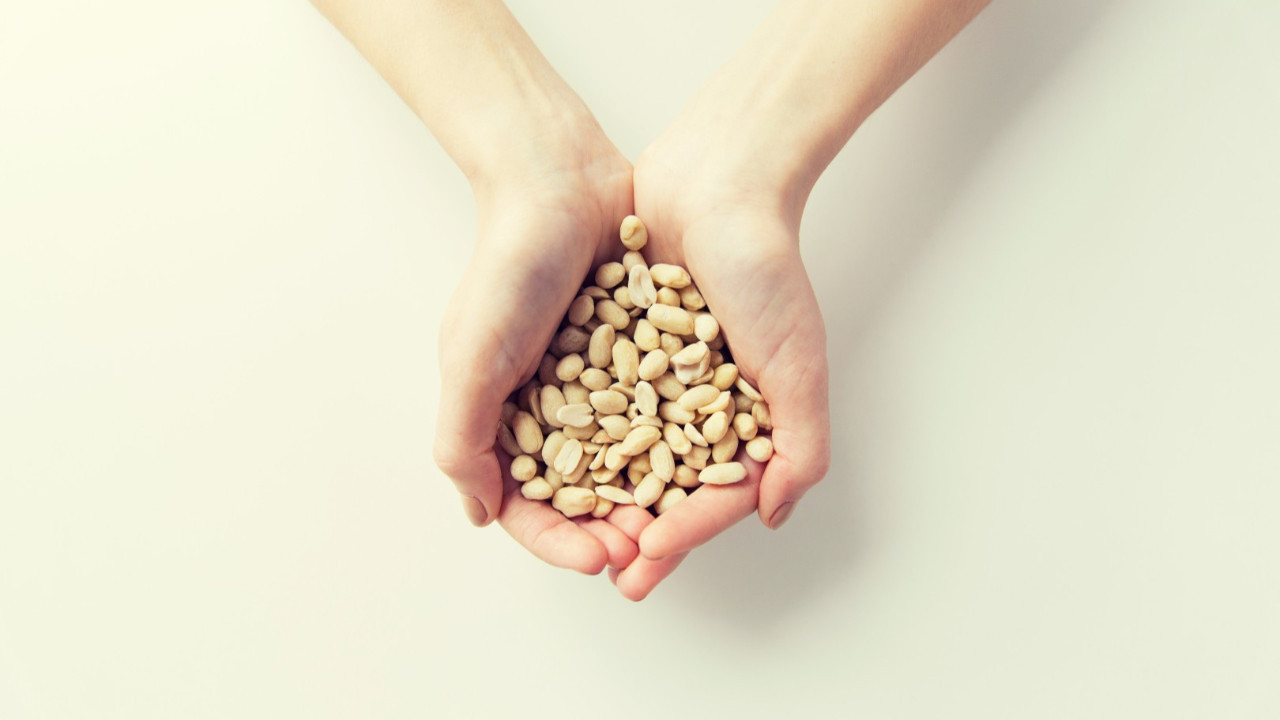 Bilimsel araştırma: Her gün bir avuç yer fıstığı yerseniz...