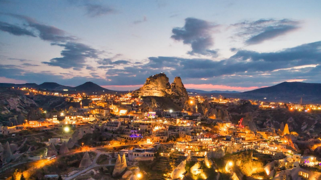 Bir aylık satış on günde yapıldı: Nevşehir festivale doydu