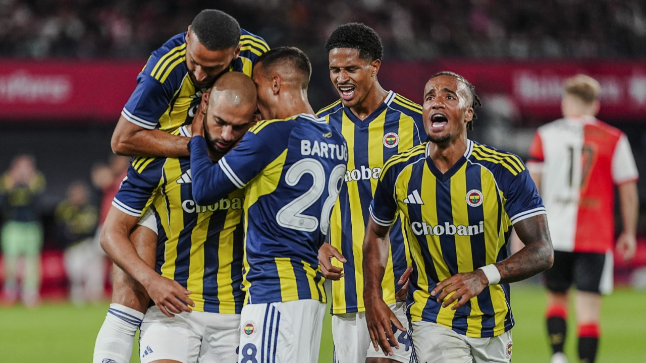 Cehennemi yaşat Fenerbahçe