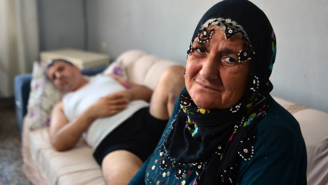 'Doğu adetinde kadına miras yok' dedi, beyzbol sopasıyla saldırdı