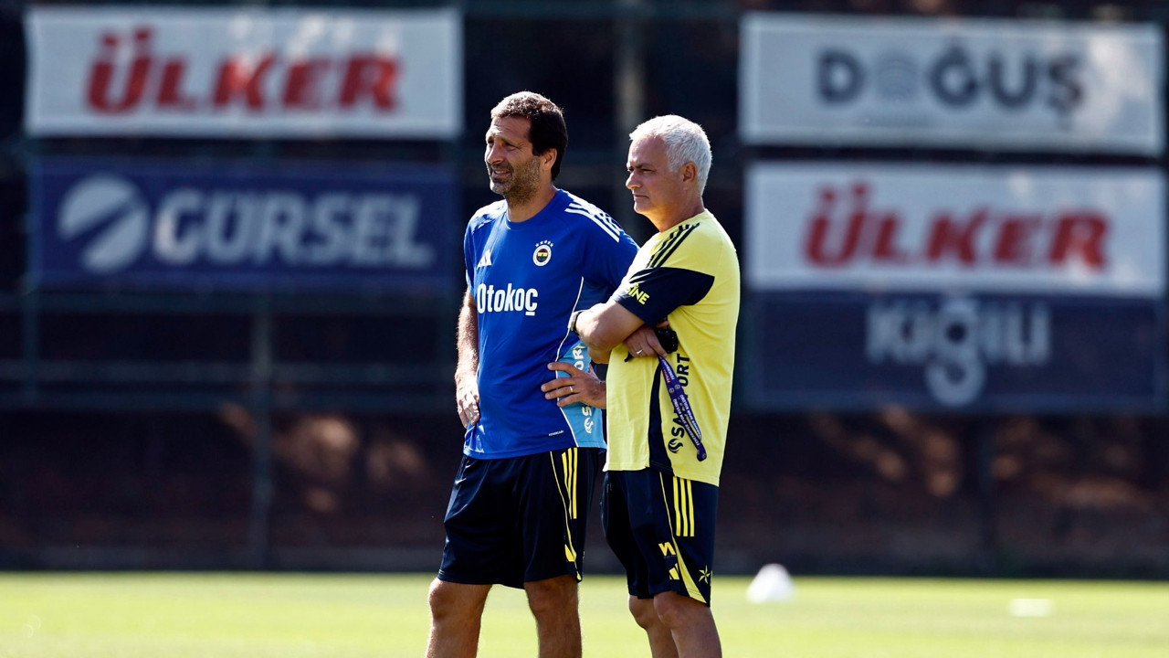 Fenerbahçe, Feyenoord karşısında turu istiyor: Mourinho değişiklik yapacak