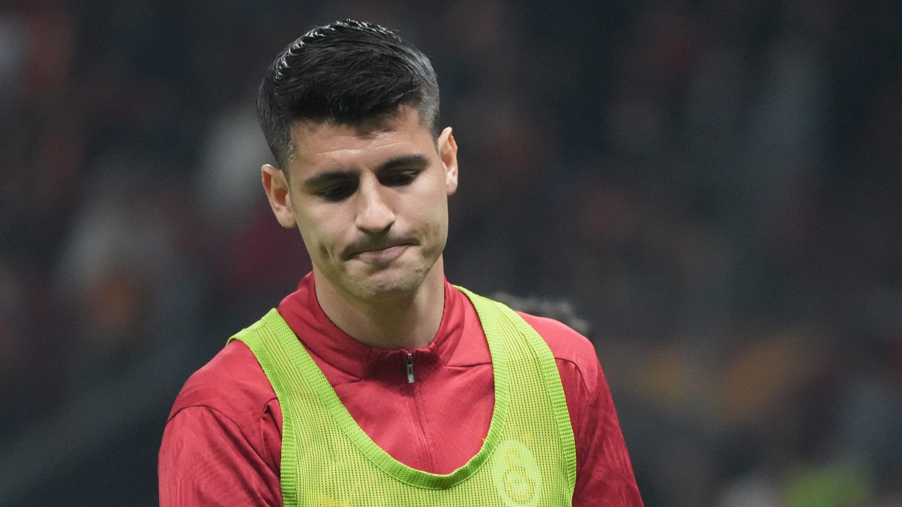 Galatasaray'da Alvaro Morata ayrılığı açıklandı: Fesih şartları belli oldu