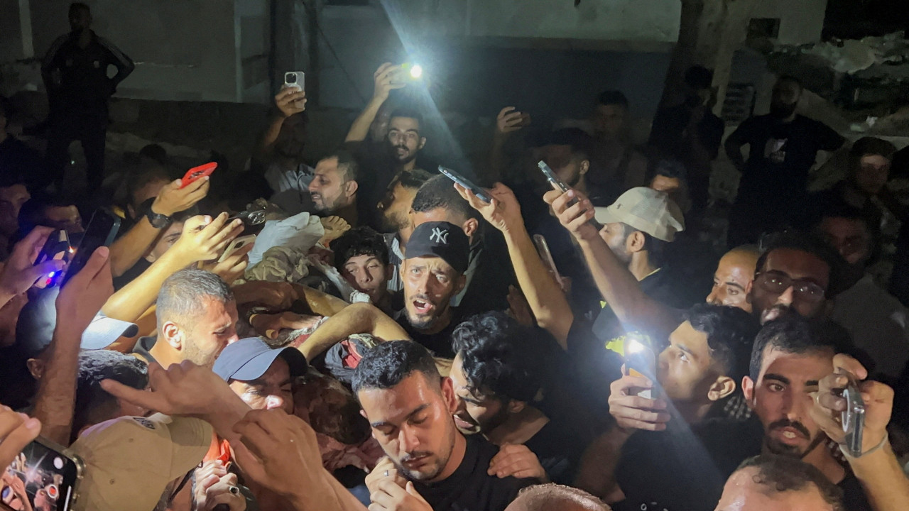 Gazeteci öldüren İsrail halen kanıt gösteremedi