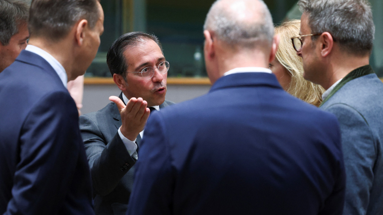 İspanya: İsrail'in Gazze'yi tek taraflı ilhak kararını tanımayacağız