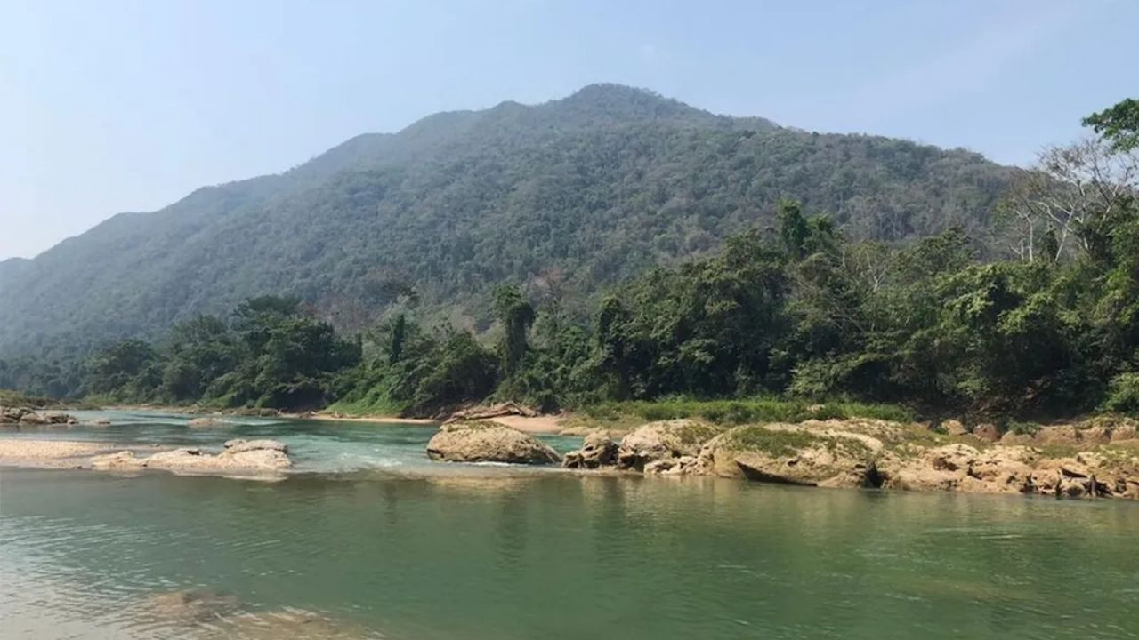 Kayıp Maya şehri 330 yıl sonra bulundu