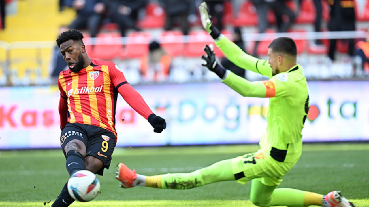 Kayserispor'un adı değişti