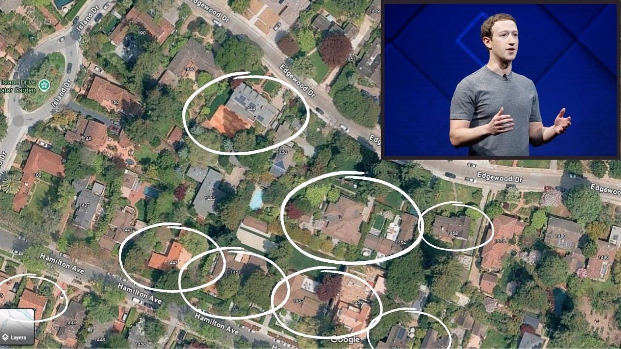 Mahalle işgali: Mark Zuckerberg'in 110 milyon dolarlık yatırımı kriz yarattı