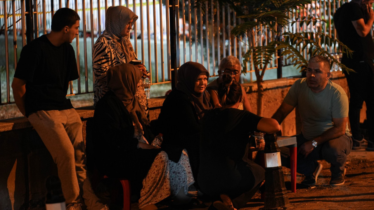 Meteoroloji'den deprem bölgesi için uyarı