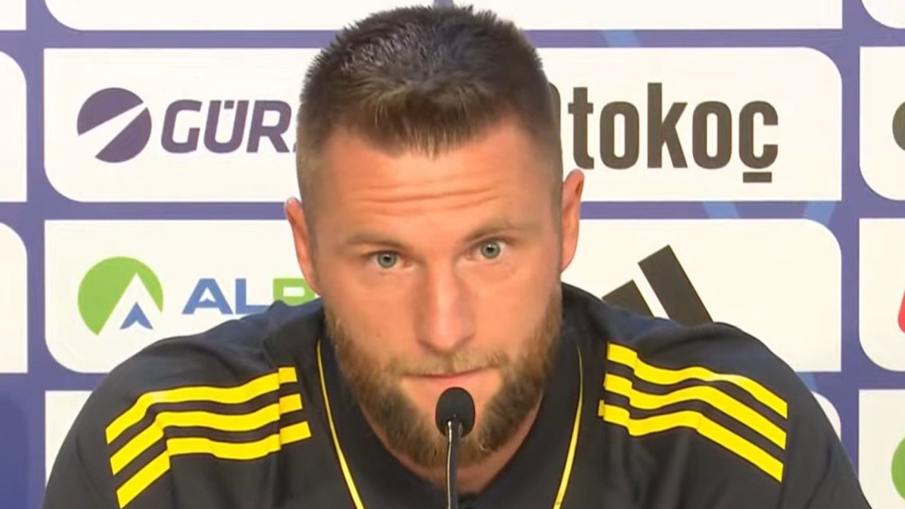 Milan Skriniar: Hocamız gibi, 'cehenneme hoş geldiniz' diyorum