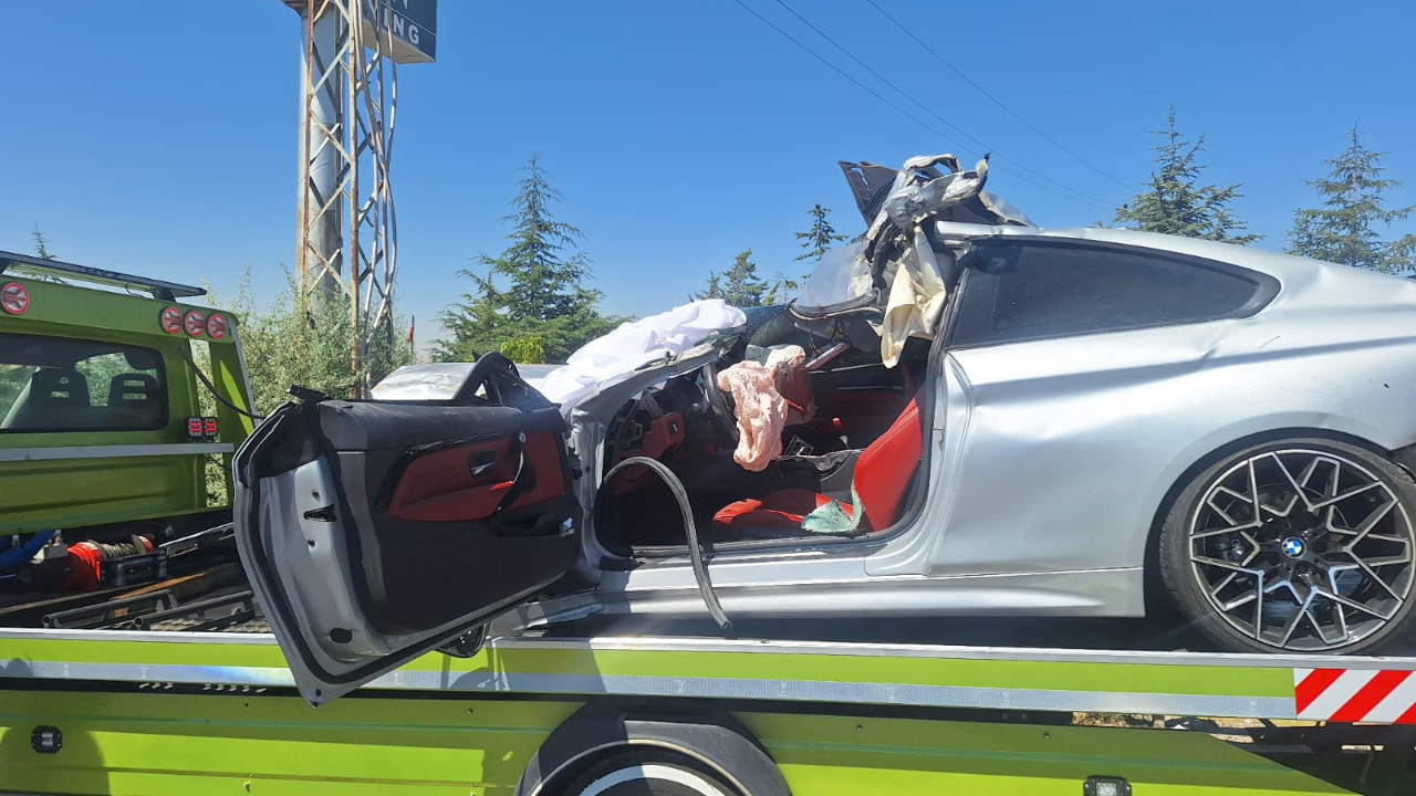 Mühendis iş görüşmesine giderken öldü