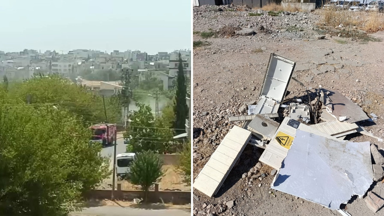 Trafolar tehlike saçıyor