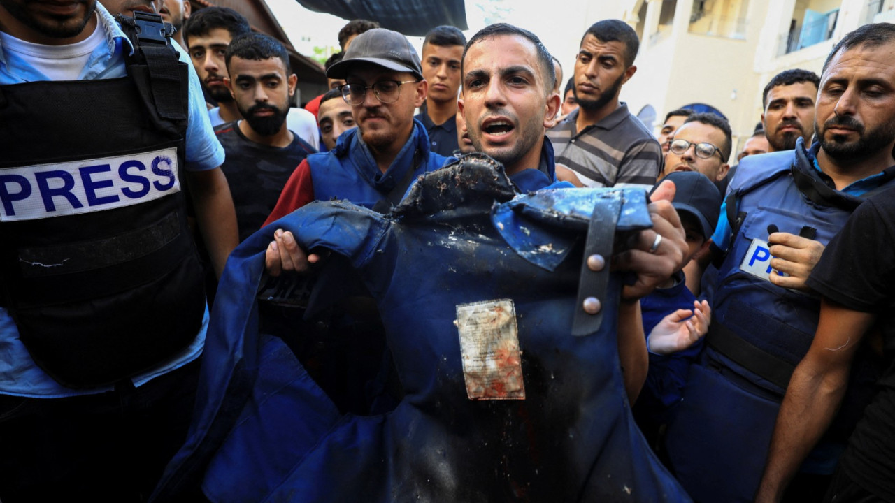 Uluslararası Af Örgütü'nden İsrail'e kınama