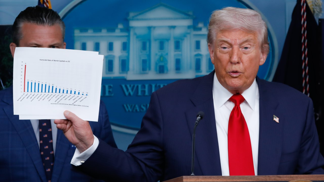 Washington’da acil durum ilan edildi