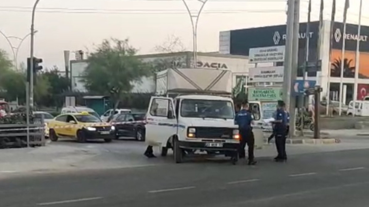 Baba, oğullarının bulunduğu aracı takip edip tüfekle ateş açtı