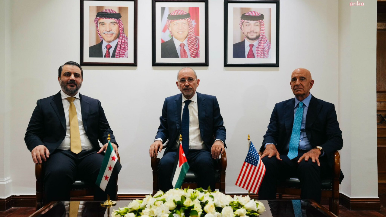 Barrack'tan kritik görüşme: Bir araya geldiler