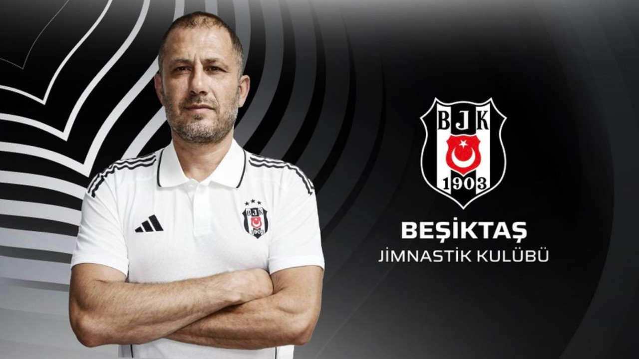 Beşiktaş'ta Serdar Topraktepe'ye yeni görev