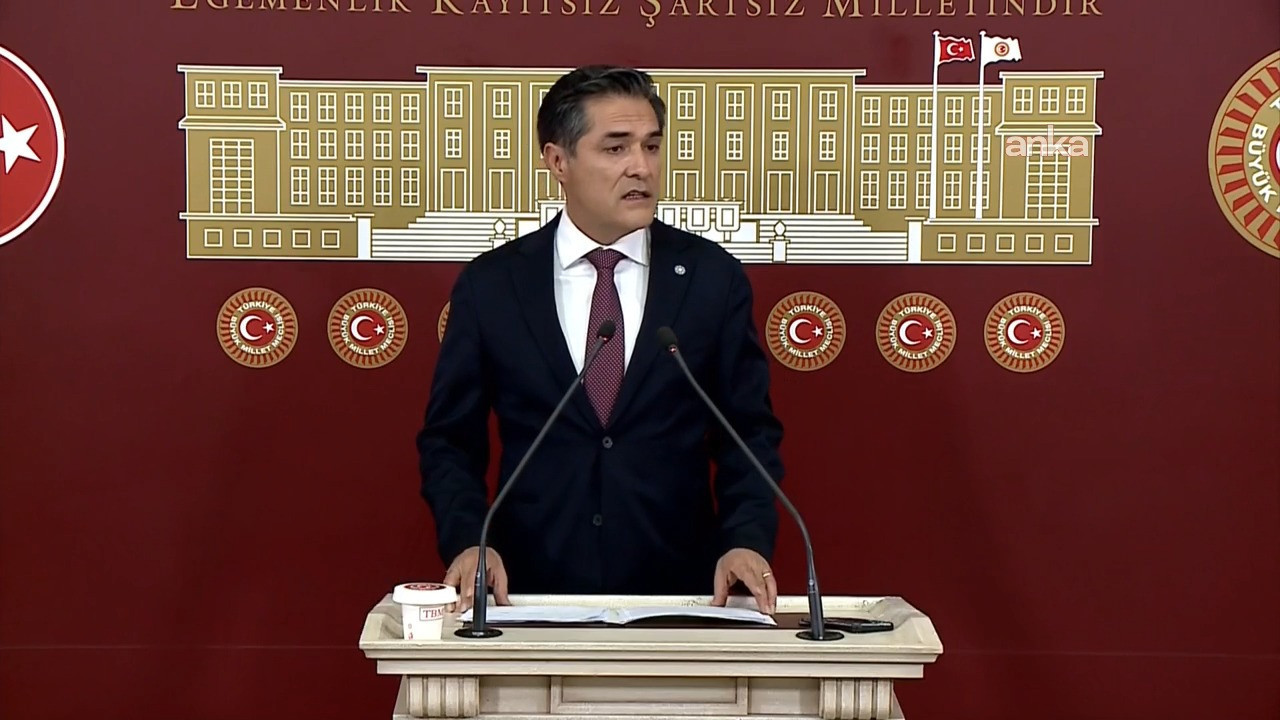 Buğra Kavuncu'dan komisyon seçimi tepkisi: Bu, millet iradesini görmemektir